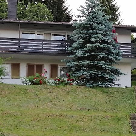 Ferienwohnung 'Saga' Schönwald Luaran gambar