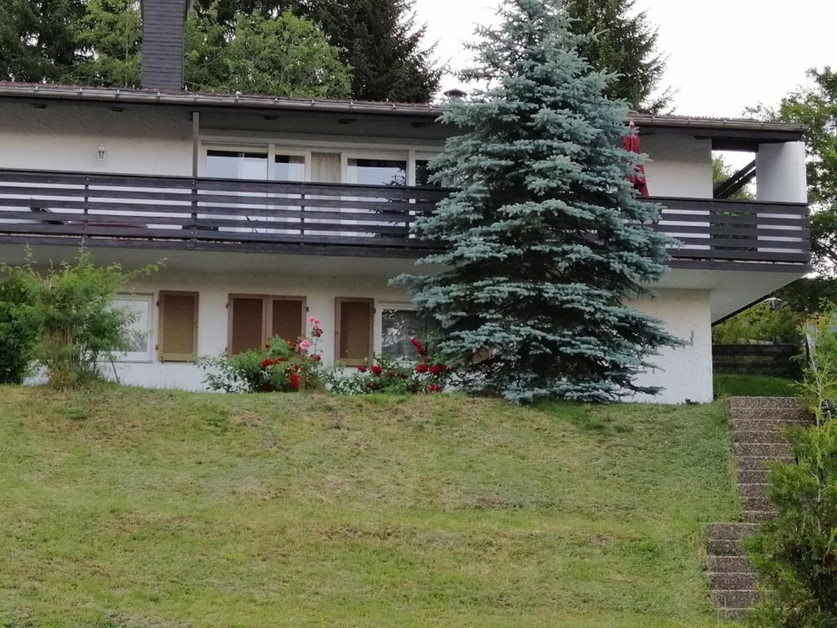 Ferienwohnung 'Saga' Schönwald Luaran gambar