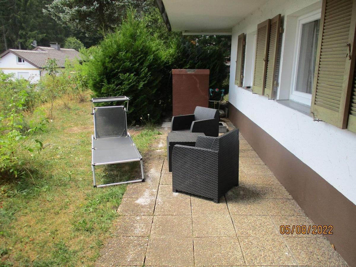 Ferienwohnung 'Saga' Schönwald Luaran gambar